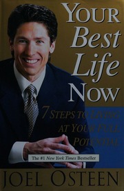 Your Best Life Now Unknown