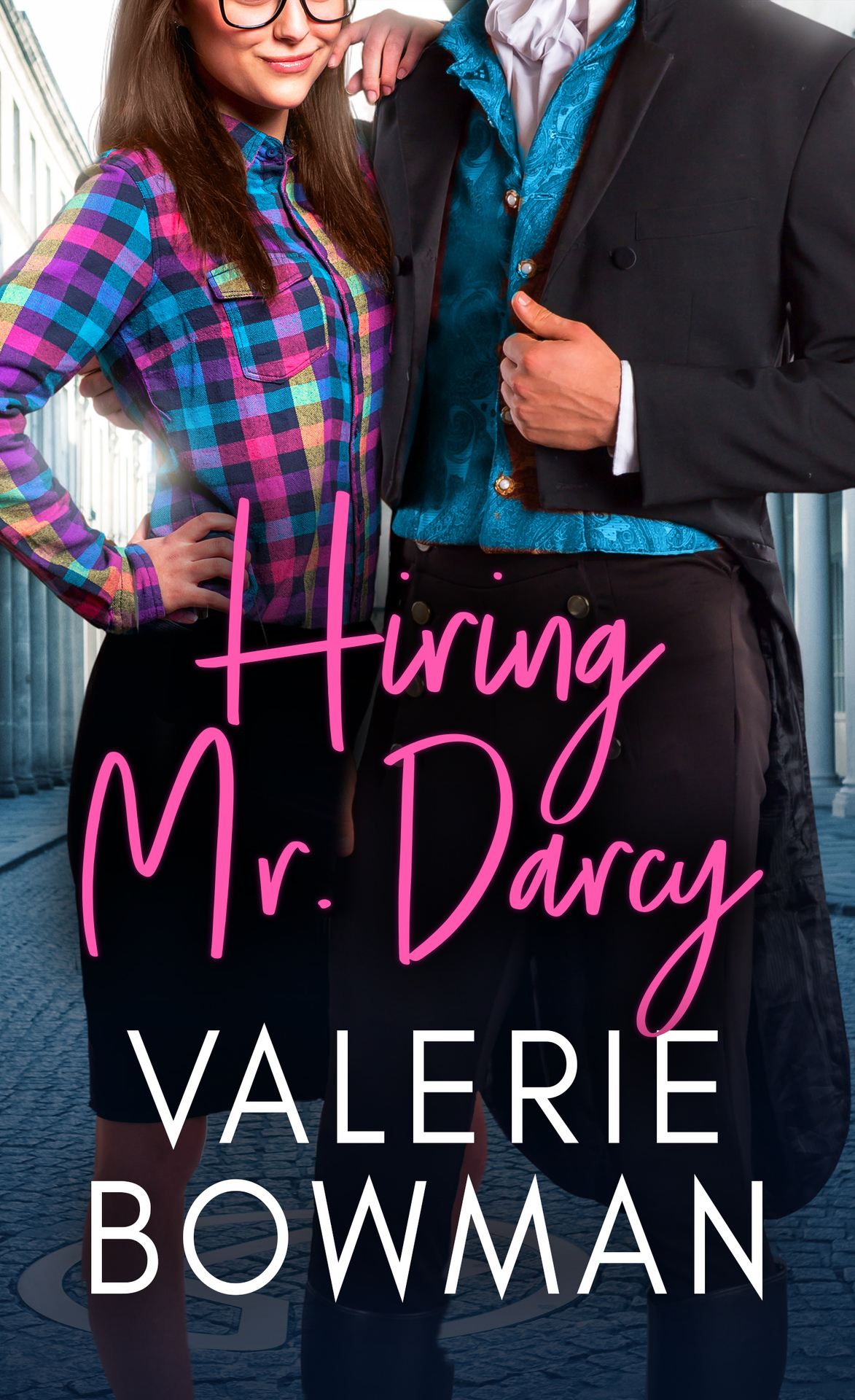 Austen Hunks 01 Hiring Mr Darcy Bowman Valerie