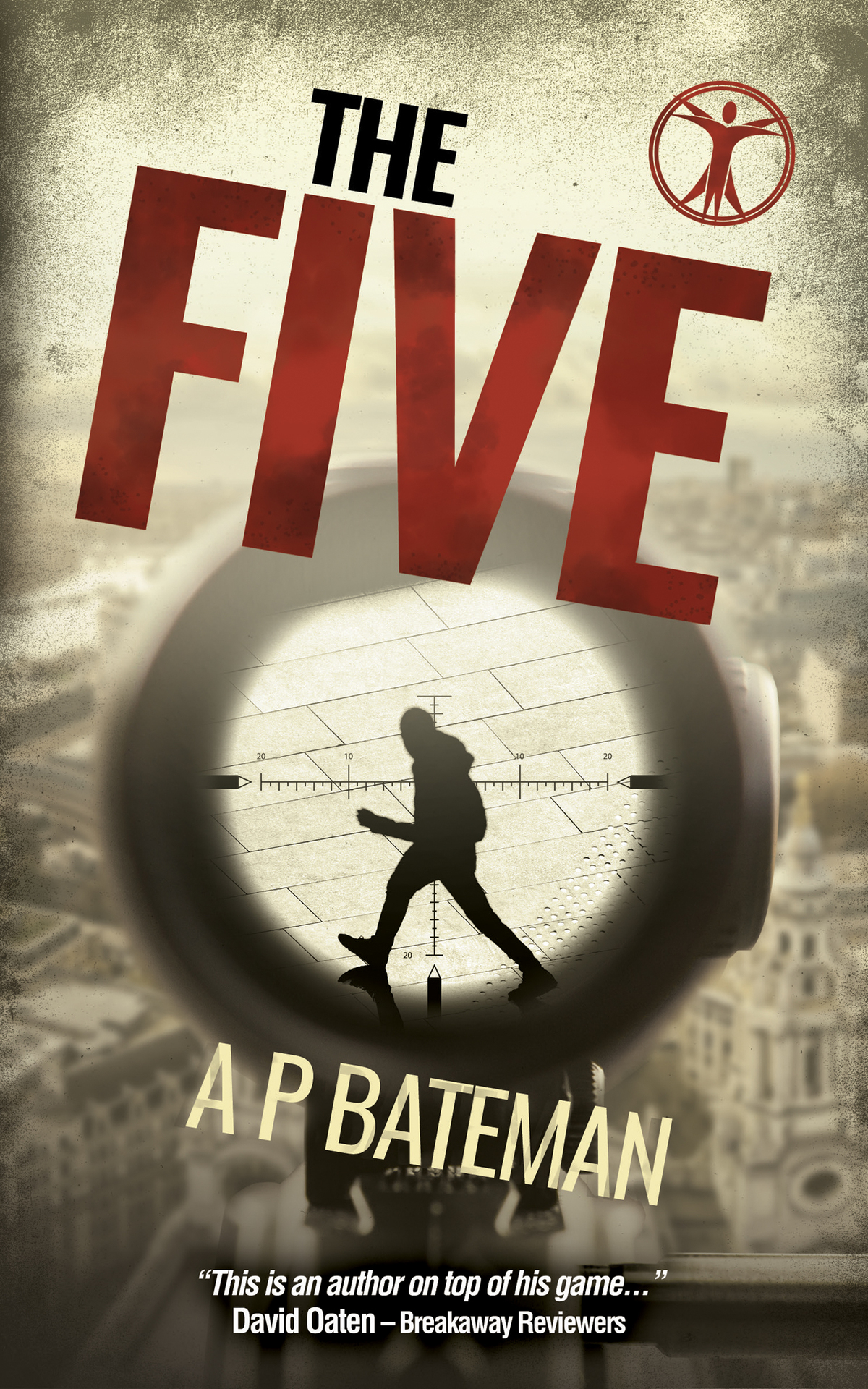 Alex King 04 The Five Bateman A P