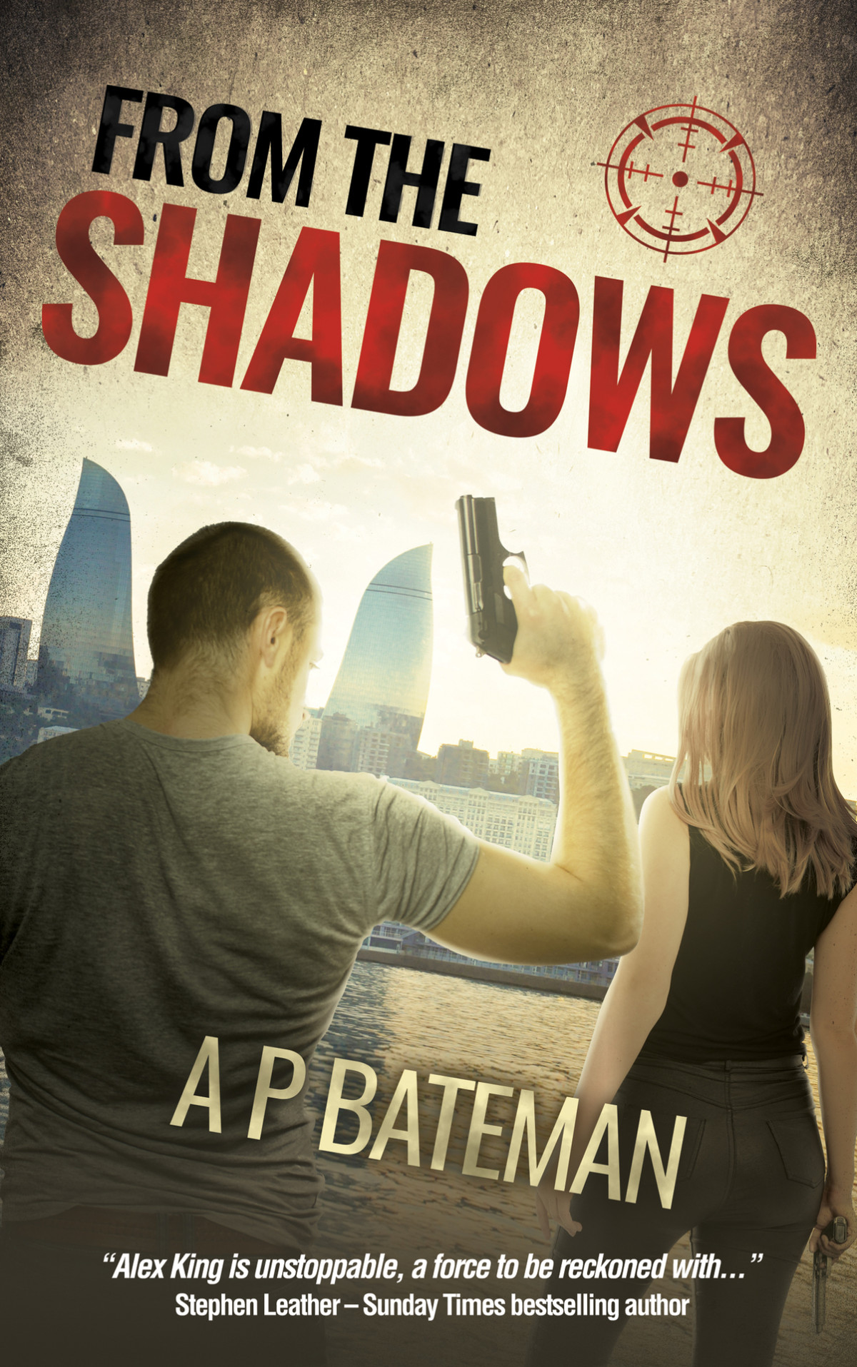 Alex King 08 From The Shadows Bateman A P