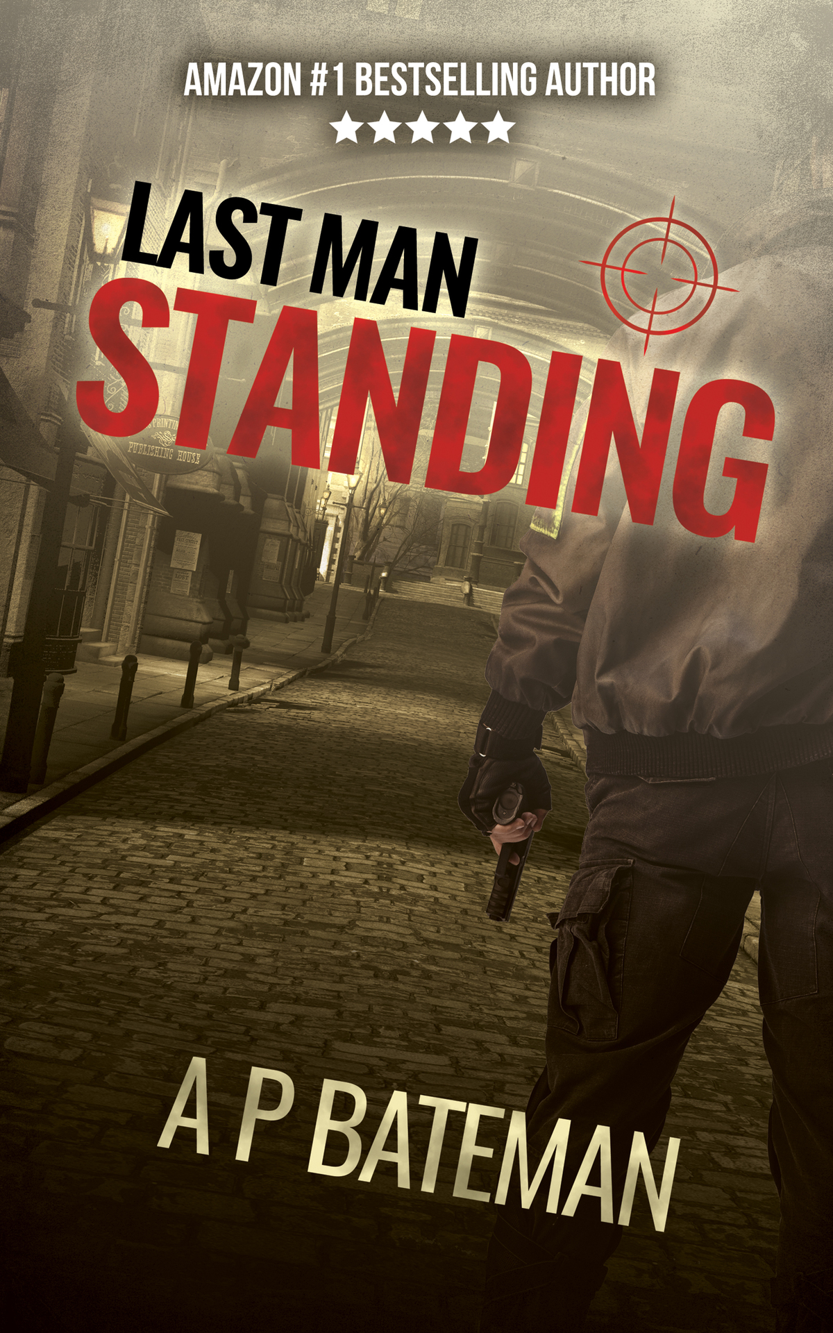 Alex King 11 Last Man Standing Bateman A P