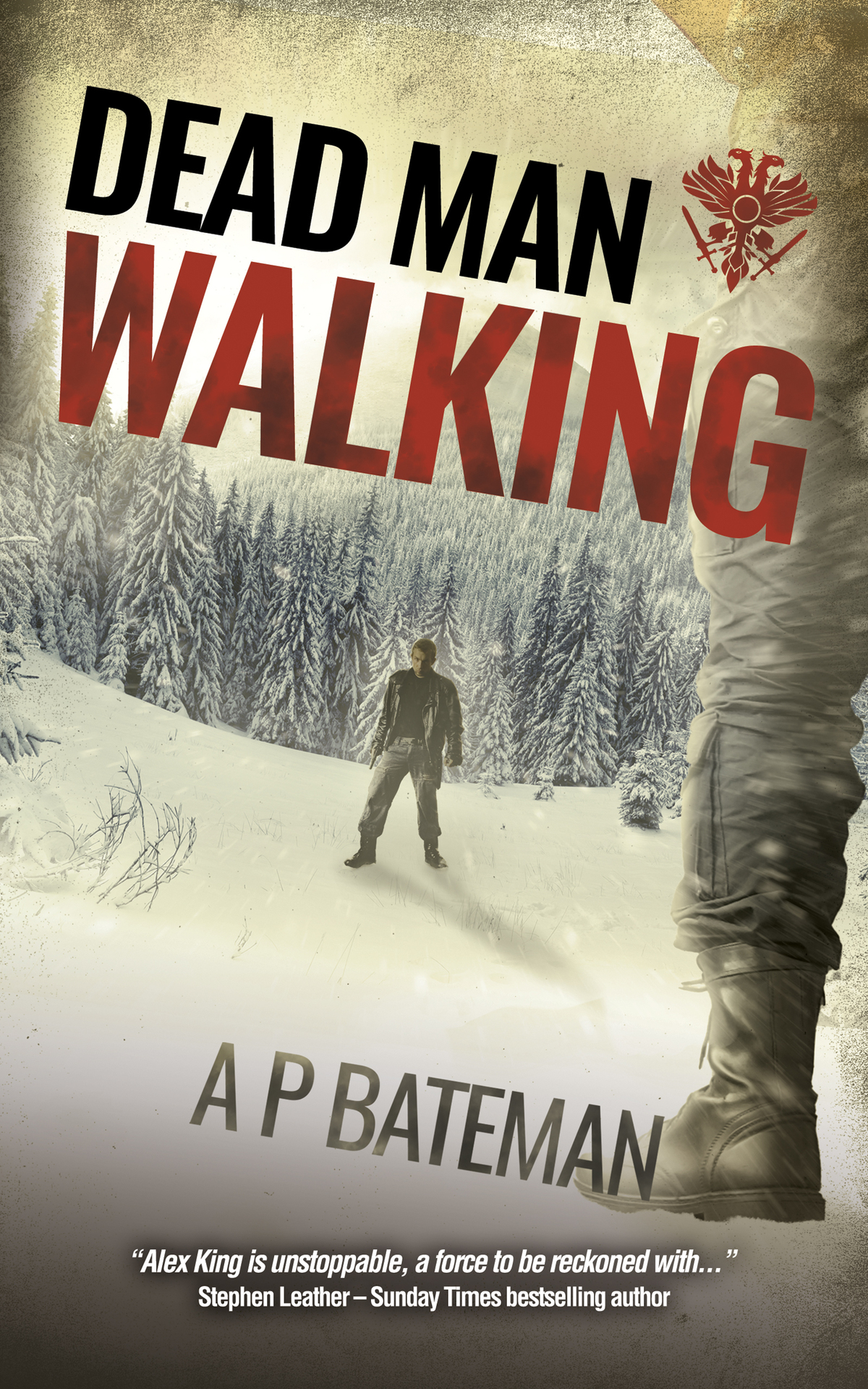 Alex King 14 Dead Man Walking Bateman A P