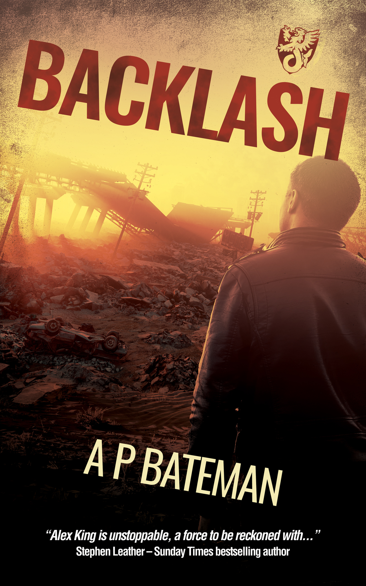 Alex King 22 Backlash Bateman A P