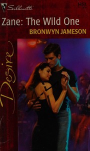 Zane The Wild One Jameson Bronwyn