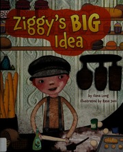 Ziggys Big Idea Long Ilana Joni Rasa Illustrator