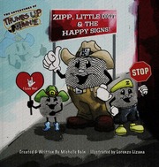 Zipp Little Digit The Happy Signs Bain Michelle Author Lizana