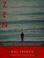 Zen And The Art Of Anything French Hal W