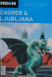Zagreb Ljubljana Culo Shann Fountain