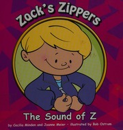 Zacks Zippers The Sound Of Z Minden Cecilia Meier Joanne D Ostrom