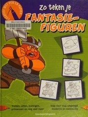 Zo Teken Je Fantasiefiguren Creatief Met Pen En Papier Hetty Van Aar