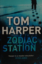 Zodiac Station Harper Tom 1977 Author