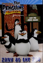 Zany At The Zoo David Rosenberg