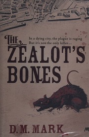 The Zealots Bones Mark David John 1977 Author