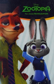 Zootopia The Junior Novelization Francis Suzanne Author