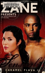 Sensuality Caramel Flava Ii Zane