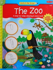 The Zoo Winterberg Jenna Fisher Diana Illustrator