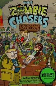 Zombies Of The Caribbean Kloepfer John Degrand David Illustrator