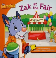 Zak At The Fair Boelts Maribeth Boetger Nikki Illustrator
