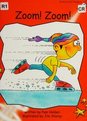 Zoom Zoom Holden Pam Author Storey Jim Illustrator