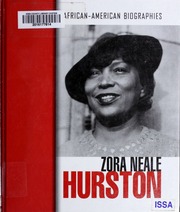 Zora Neale Hurston Philip S Bryant