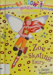 Zoe The Skating Fairy Meadows Daisy