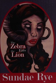 Zebra Eats The Lion Rye Sundae