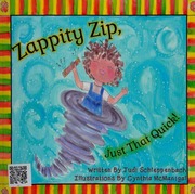 Zappity Zip Just That Quick Schleppenbach Judi Author Mcmanigal