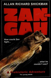 Zangah And The Beautiful Country None Shickman Allan Richard