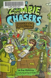 Zombies Of The Caribbean First Edition Kloepfer John Degrand