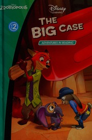 Zootropolis The Big Case Unknown