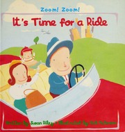 Zoom Zoom Its Time For A Ride None Riley Susan 1946 None