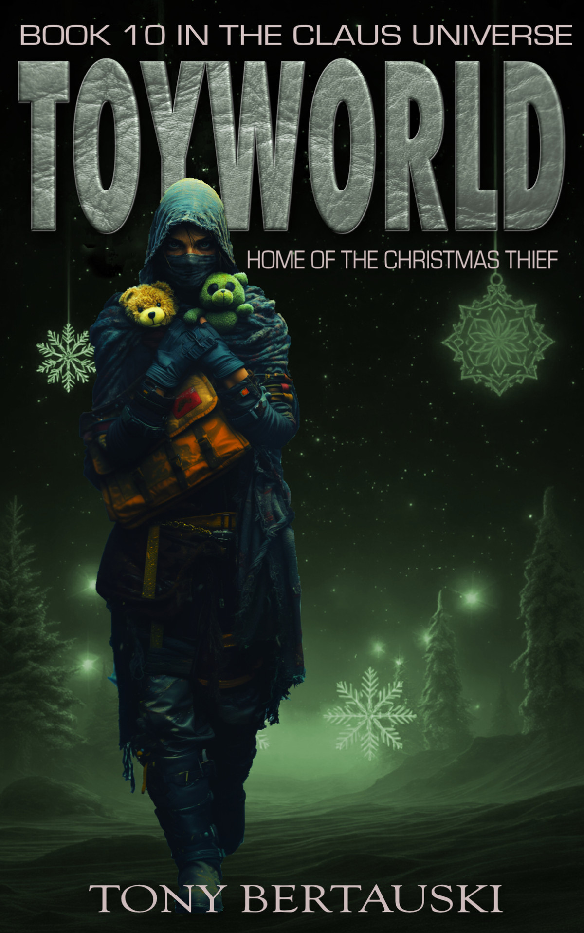 Claus Universe 10 Toyworld Home Of The Christmas Thief Bertauski