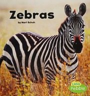 Zebras Schuh Mari C 1975 Author
