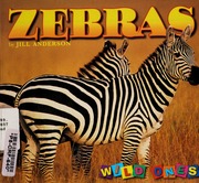 Zebras None Anderson Jill 1968 None