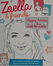 Zoella And Friends Dottodot Activity Book 100 Unofficial Activities Price