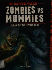 Zombies Vs Mummies Ohearn Michael 1972