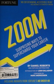 Zoom Surprising Ways To Supercharge Your Career Roberts Daniel