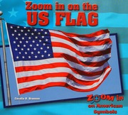 Zoom In On The Us Flag Brannon Cecelia H Author