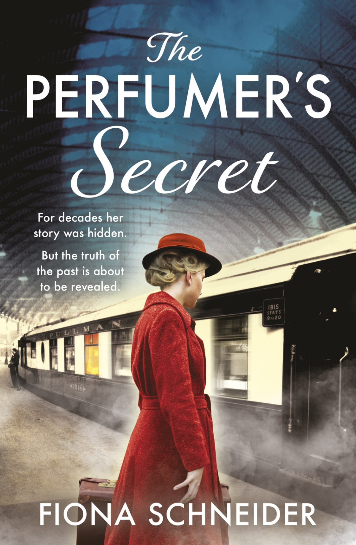 The Perfumers Secret Fiona Schneider
