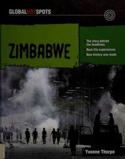 Zimbabwe Thorpe Yvonne