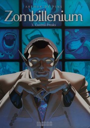 Zombillenium Control Freaks 3 Pins Arthur De