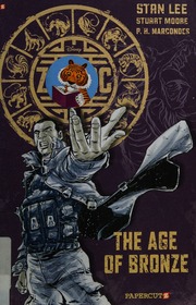 The Zodiac Legacy 3 The Age Of Bronze Moore Stuart Author Marcondes