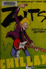 Zits Chillax Scott Jerry 1955 Borgman Jim