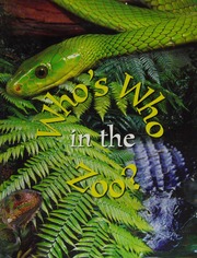 Zoo Adventure A Truly Wild Popup 1st American Ed Greenwood