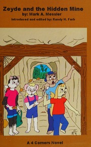 Zeyde And The Hidden Mine Messler Mark A Farb Randy H