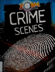 Zoom In On Crime Scenes Spilsbury Richard 1963