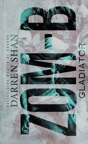 Zomb Gladiator None 1st Canadian Ed Shan Darren None