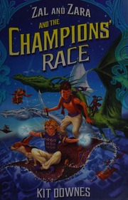 Zal And Zara And The Champions Race Downes Kit