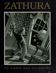 Zathura A Space Adventure Van Allsburg Chris