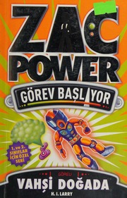 Zac Power Gorev Basliyor Vahsi Dogada Hilarry
